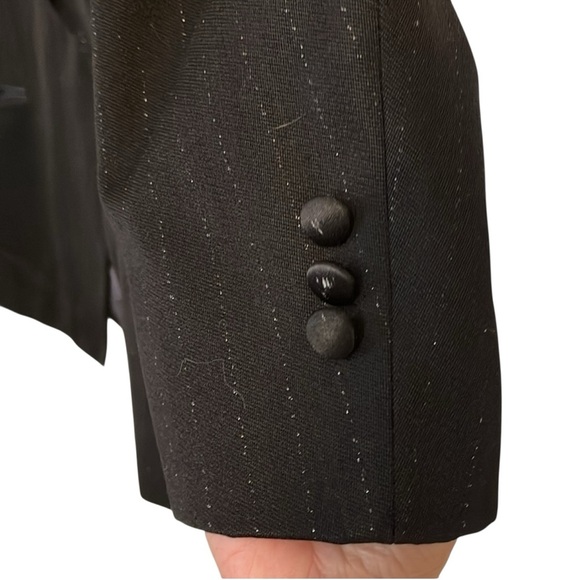 🌹VTG :CHRISTIAN DIOR DESMOND’S FORMAL WEAR JACKET-80'S-90'S - Picture 12 of 14